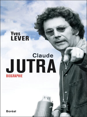 cover image of Claude Jutra